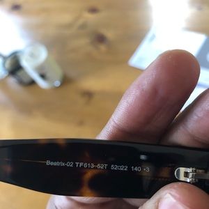 Tom Ford ‘Beatrix’ Sunglasses